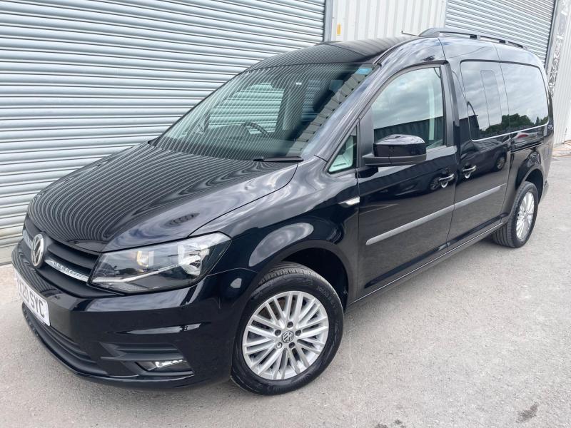 Volkswagen Caddy Maxi Life