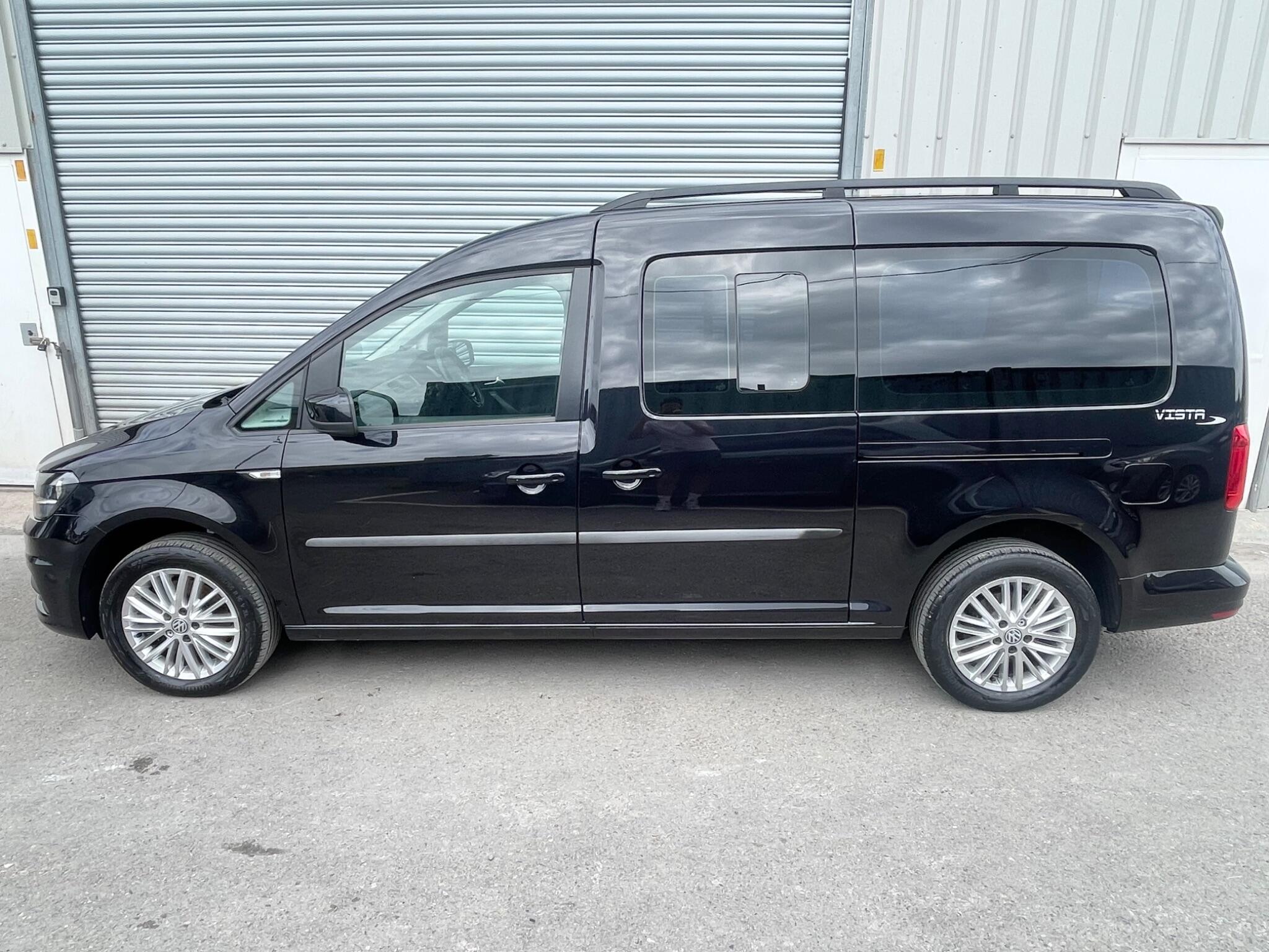 Volkswagen Caddy Maxi Life