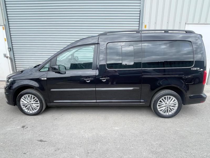 Volkswagen Caddy Maxi Life