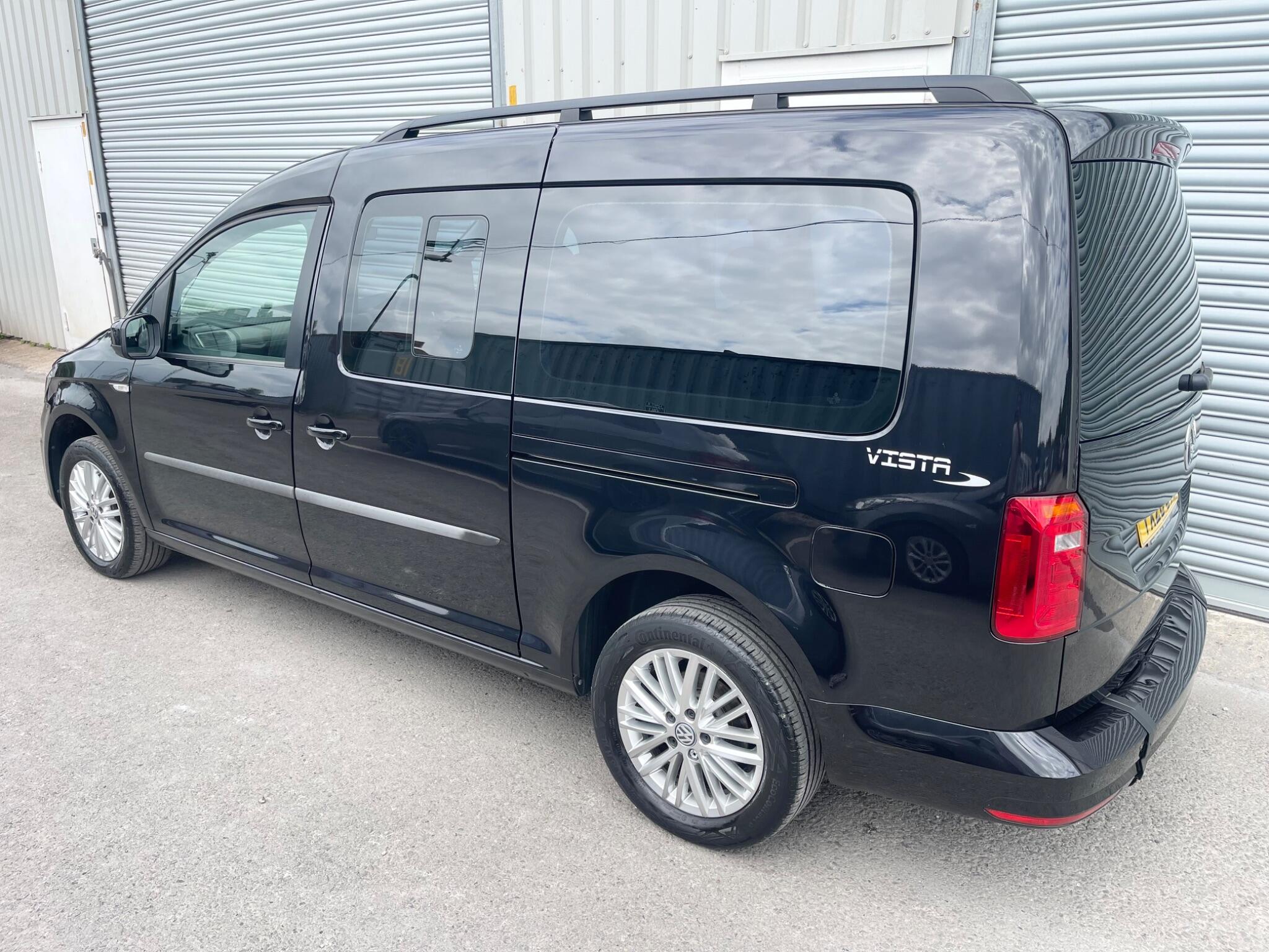 Volkswagen Caddy Maxi Life
