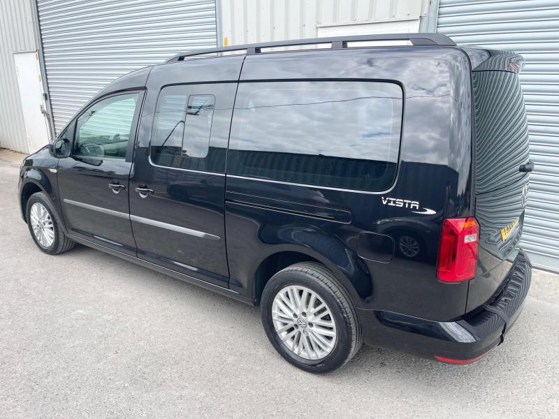 Volkswagen Caddy Maxi Life