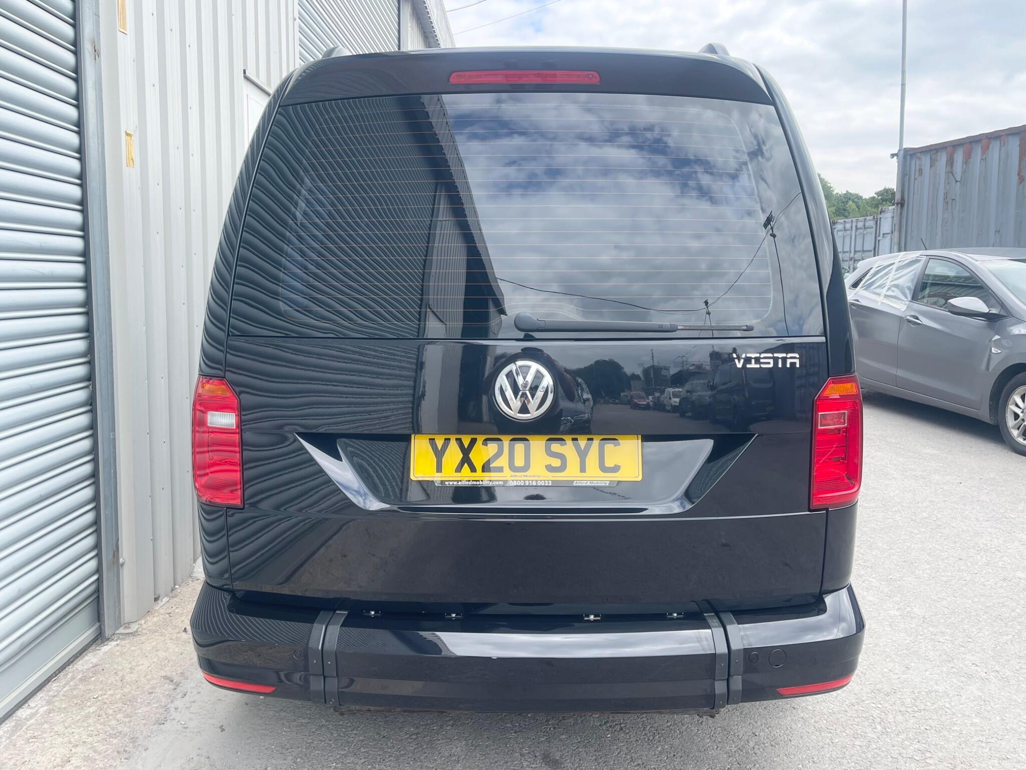 Volkswagen Caddy Maxi Life