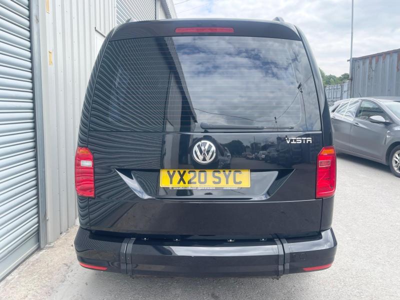 Volkswagen Caddy Maxi Life