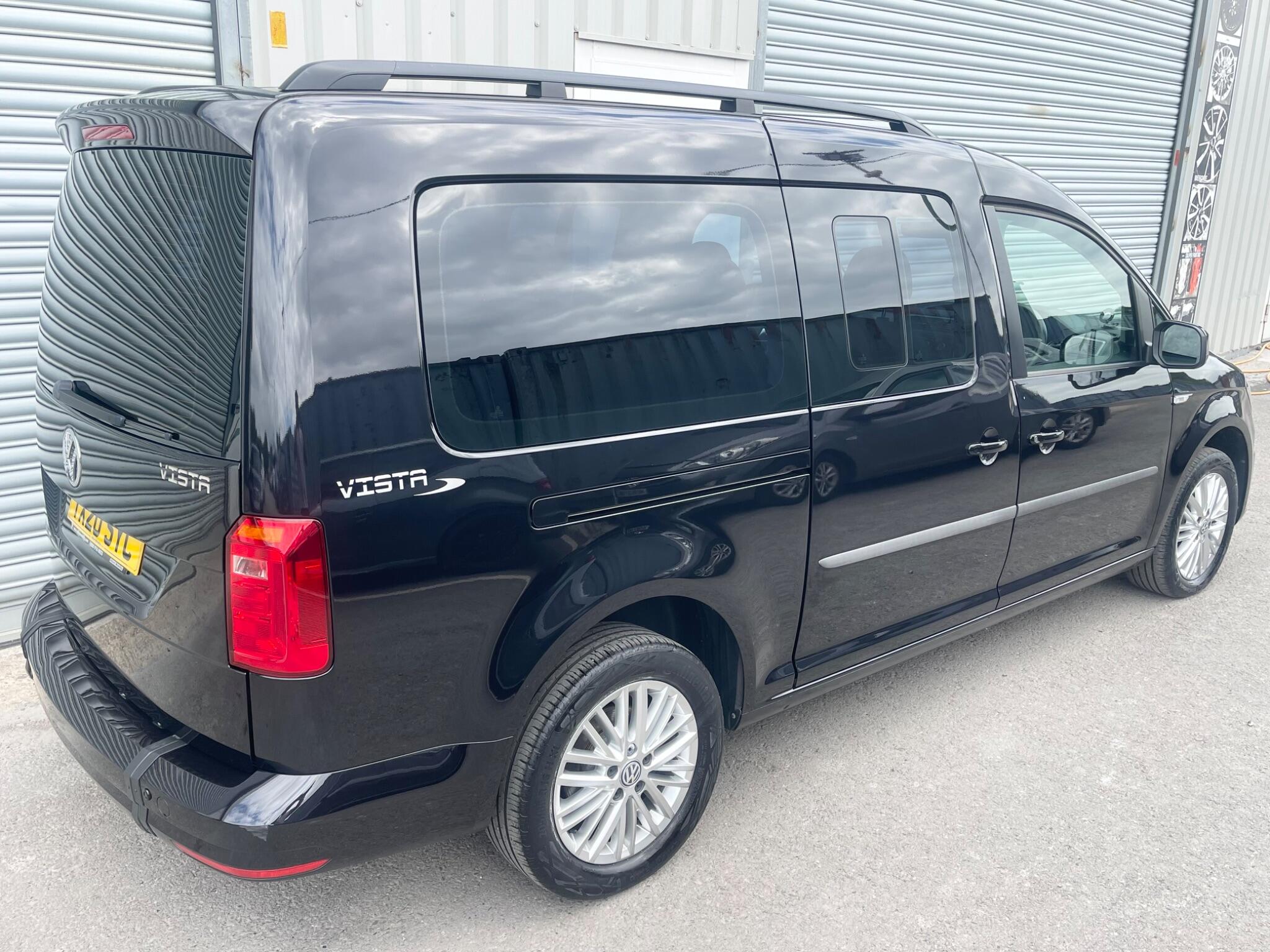 Volkswagen Caddy Maxi Life