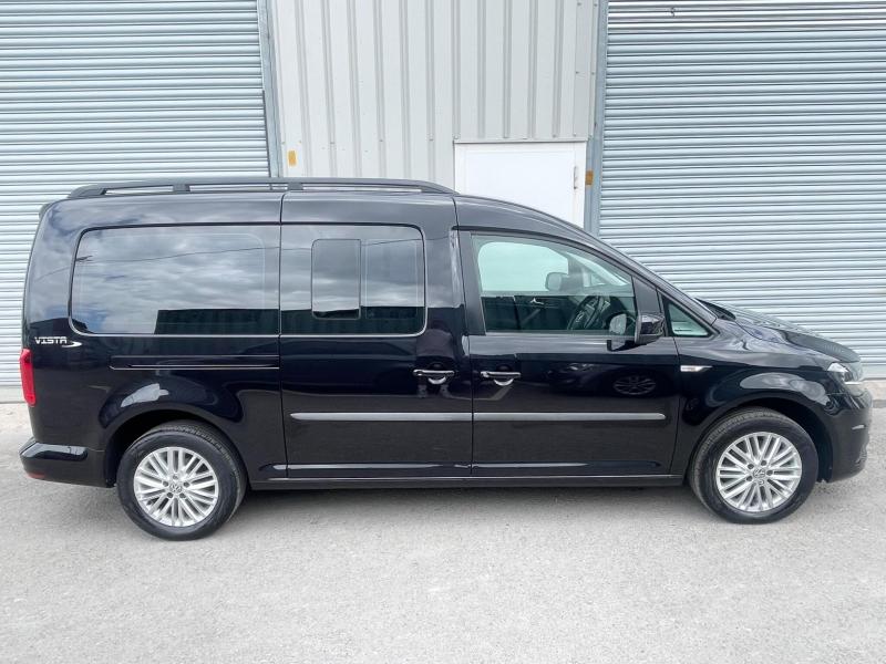 Volkswagen Caddy Maxi Life