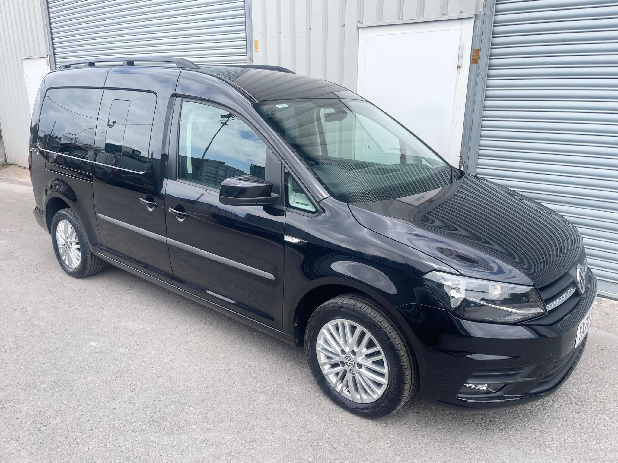 Volkswagen Caddy Maxi Life