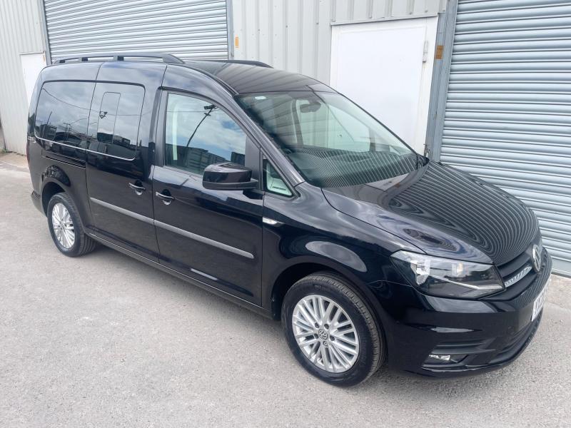 Volkswagen Caddy Maxi Life