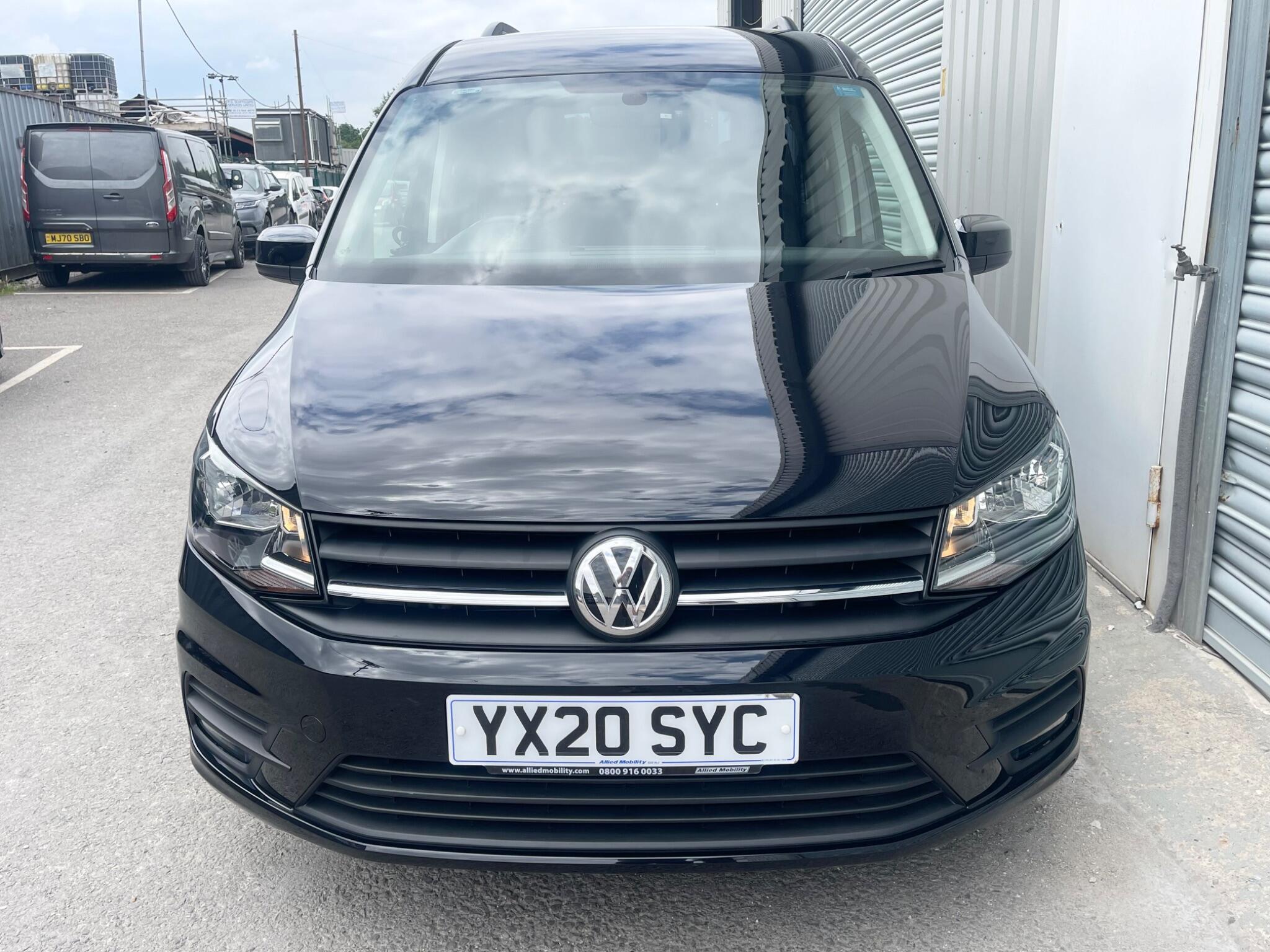 Volkswagen Caddy Maxi Life