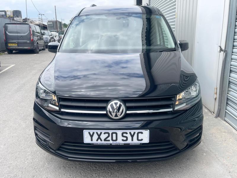 Volkswagen Caddy Maxi Life
