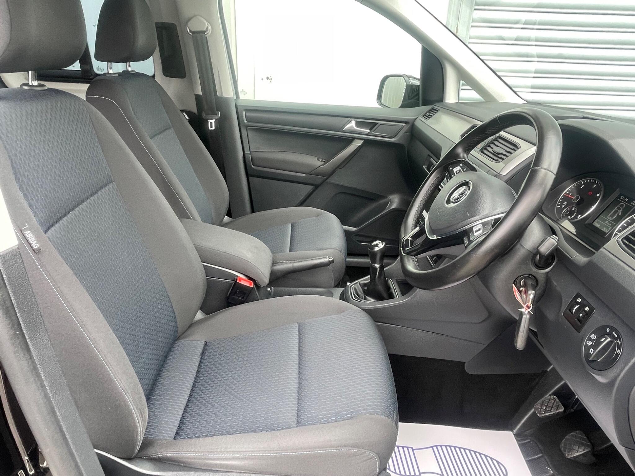 Volkswagen Caddy Maxi Life