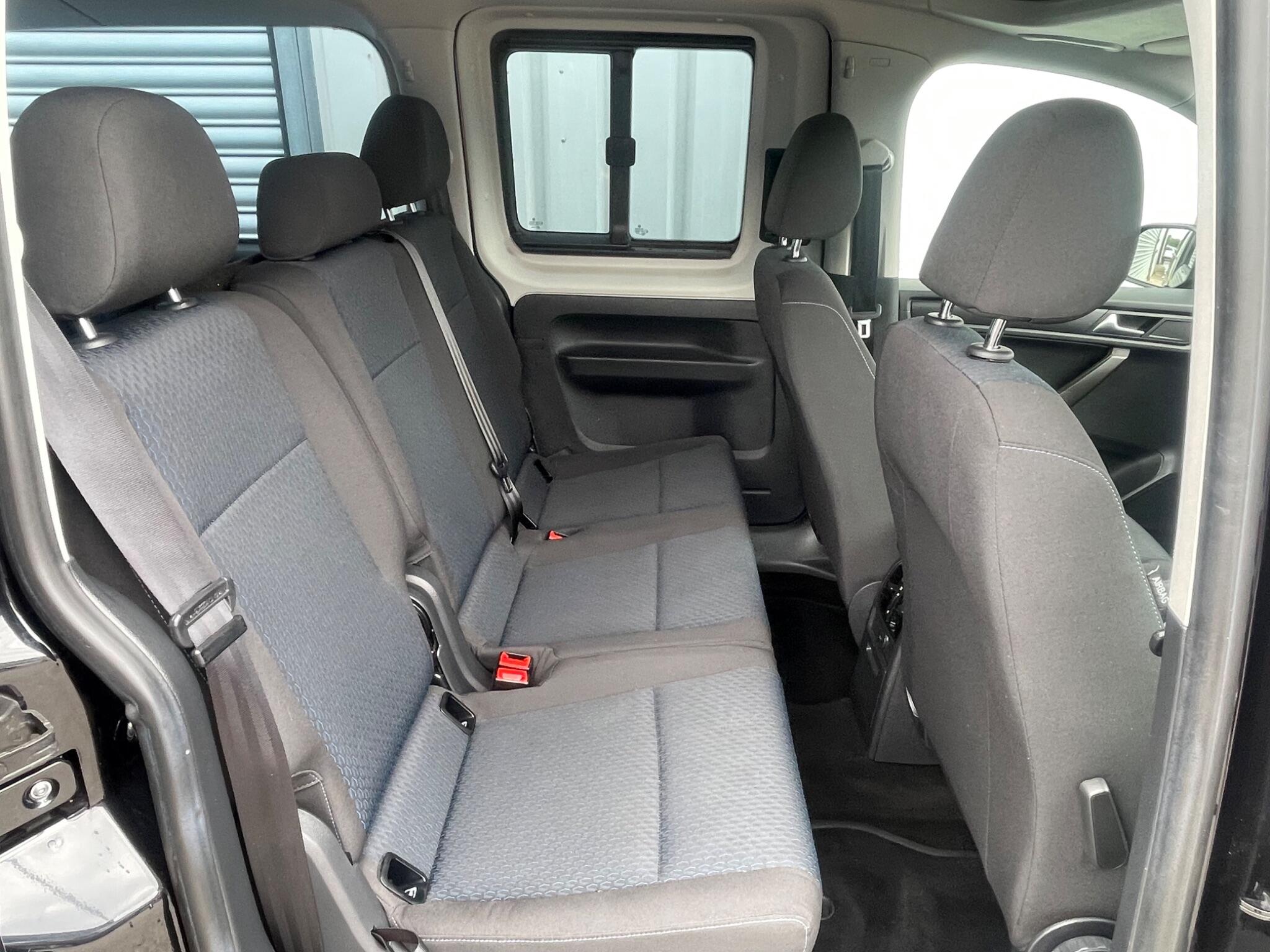 Volkswagen Caddy Maxi Life