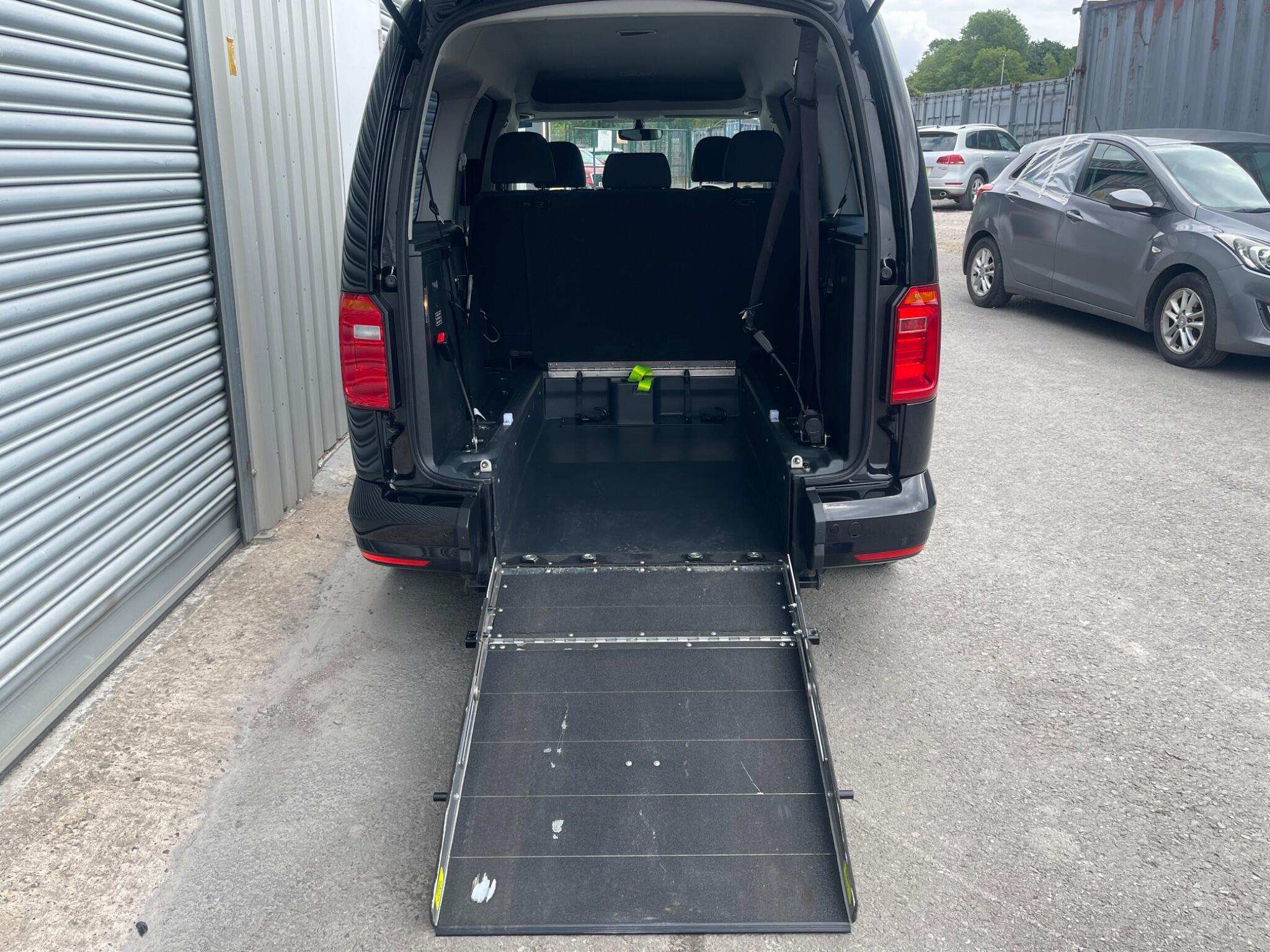 Volkswagen Caddy Maxi Life