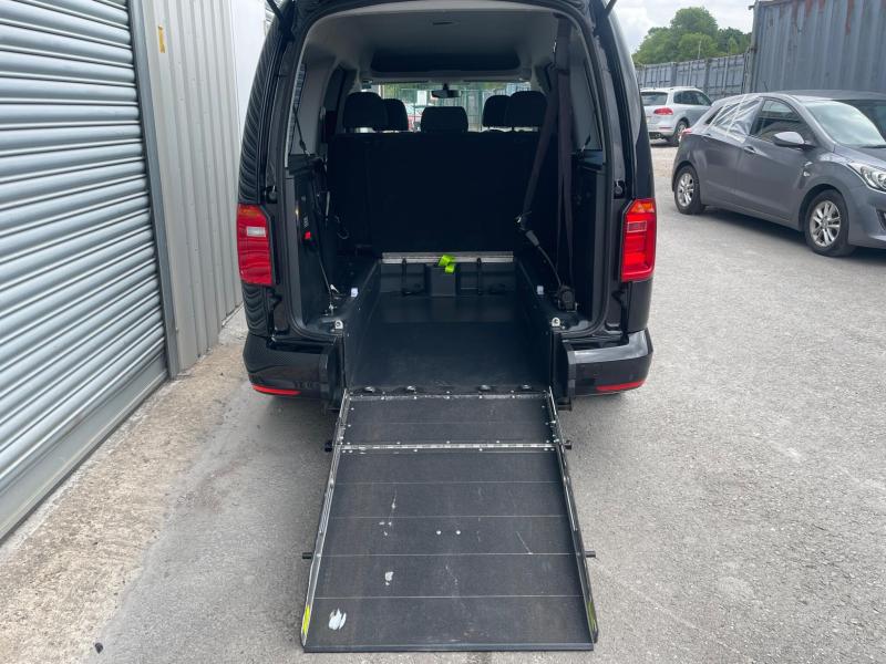 Volkswagen Caddy Maxi Life