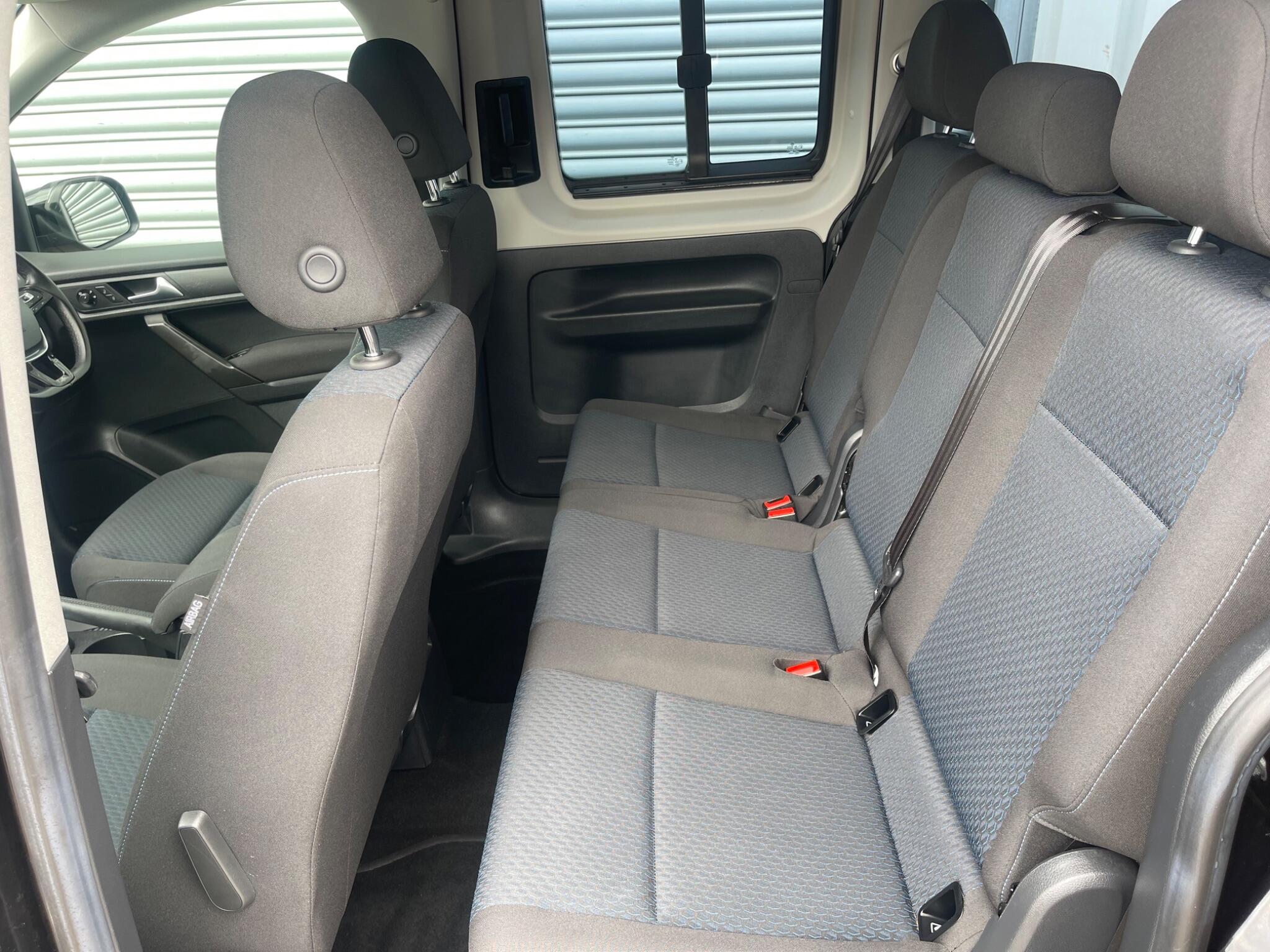 Volkswagen Caddy Maxi Life