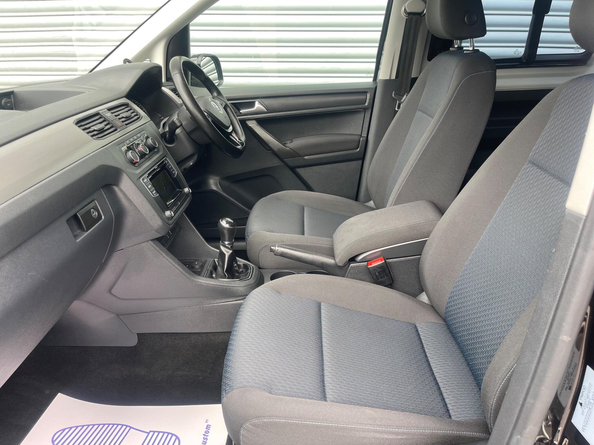 Volkswagen Caddy Maxi Life