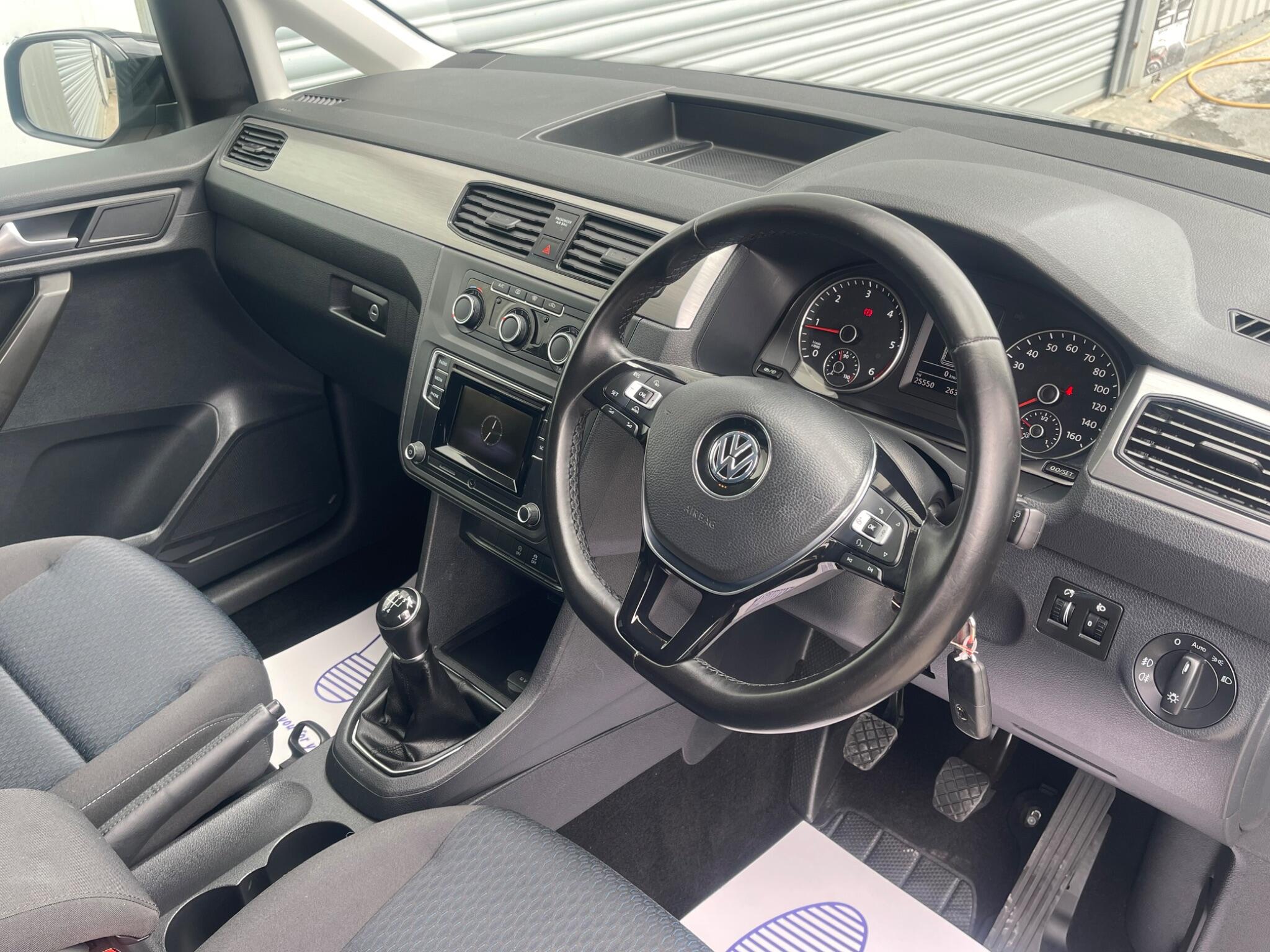 Volkswagen Caddy Maxi Life