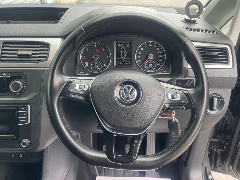 Volkswagen Caddy Maxi Life
