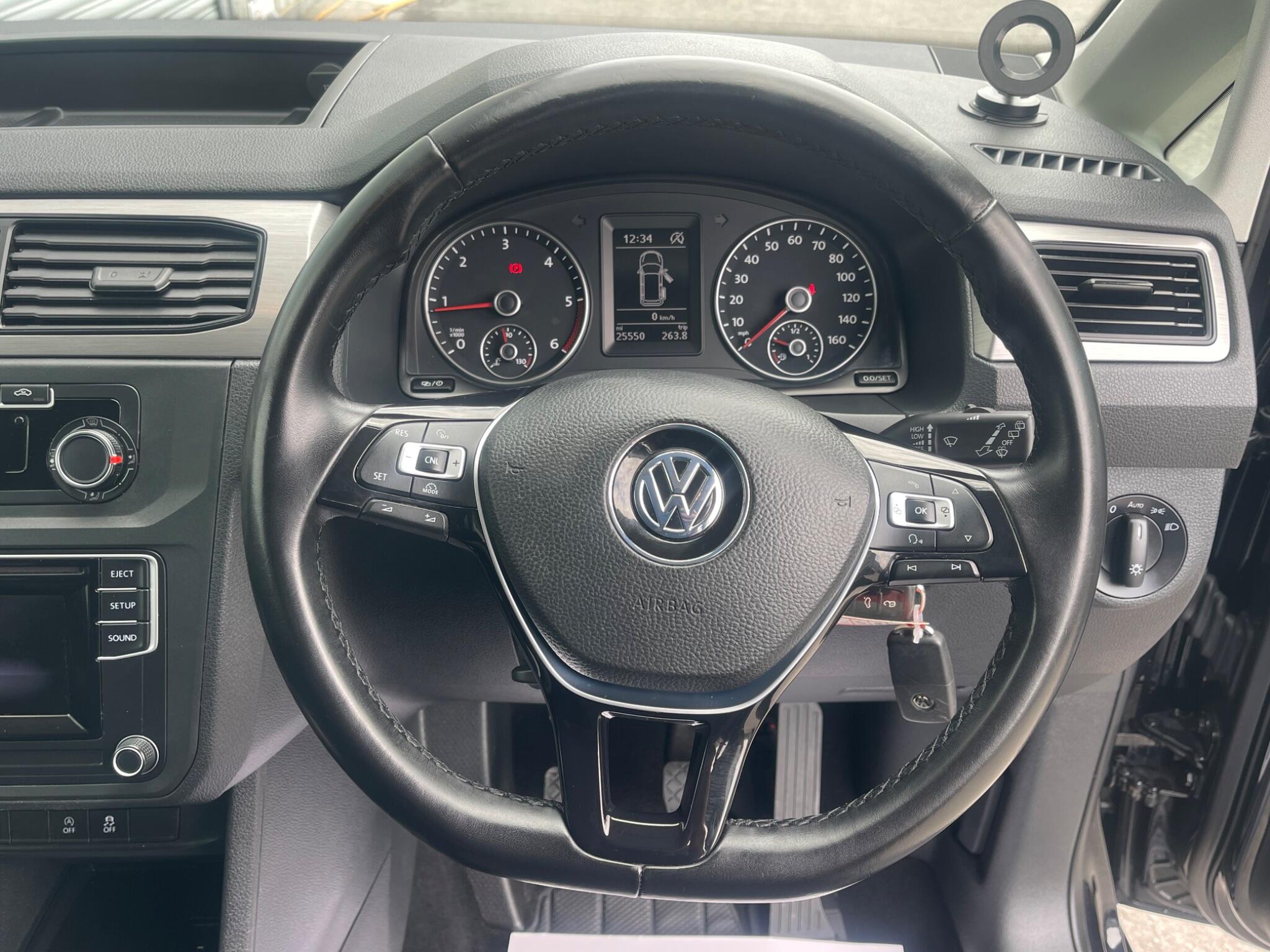 Volkswagen Caddy Maxi Life