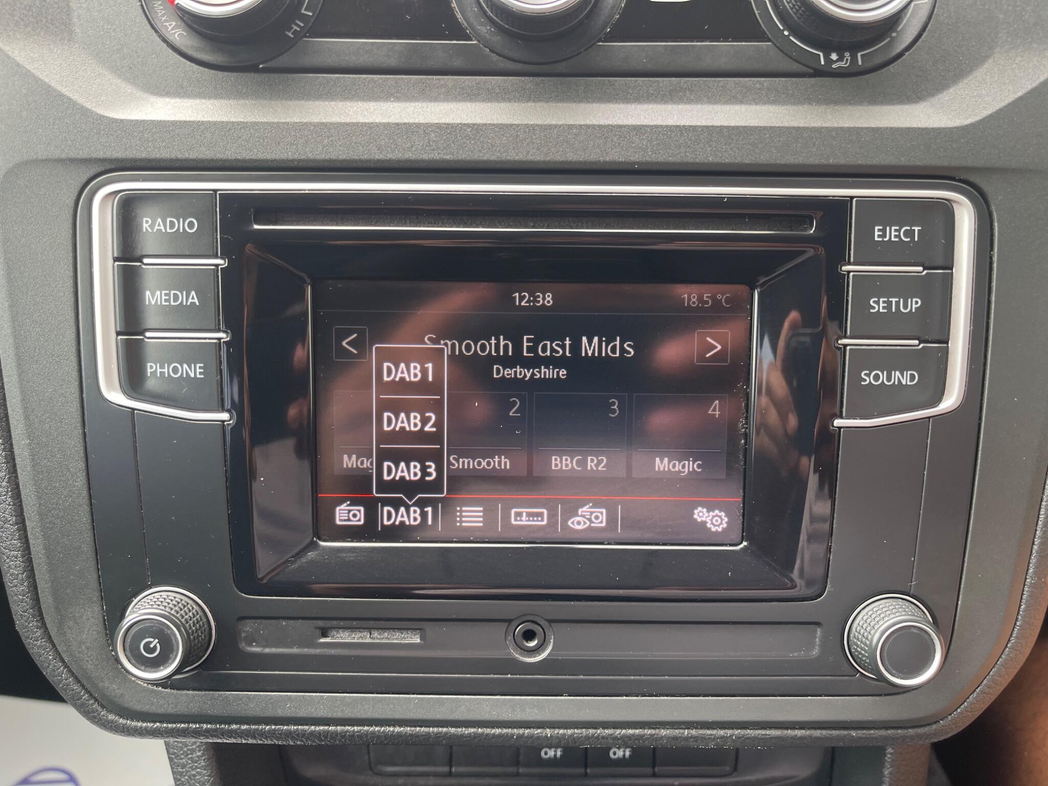 Volkswagen Caddy Maxi Life