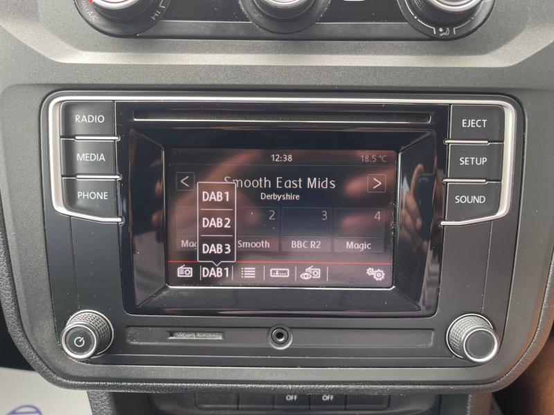 Volkswagen Caddy Maxi Life