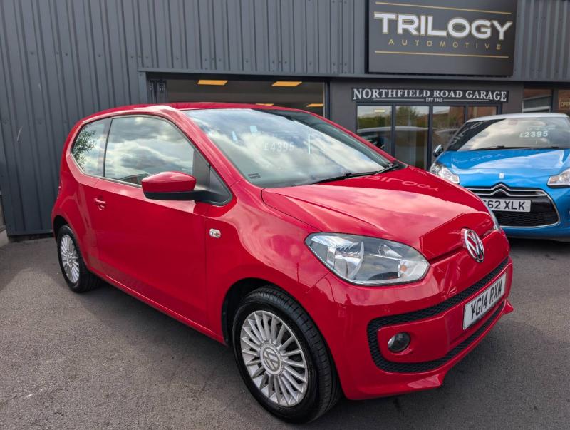 Volkswagen Up