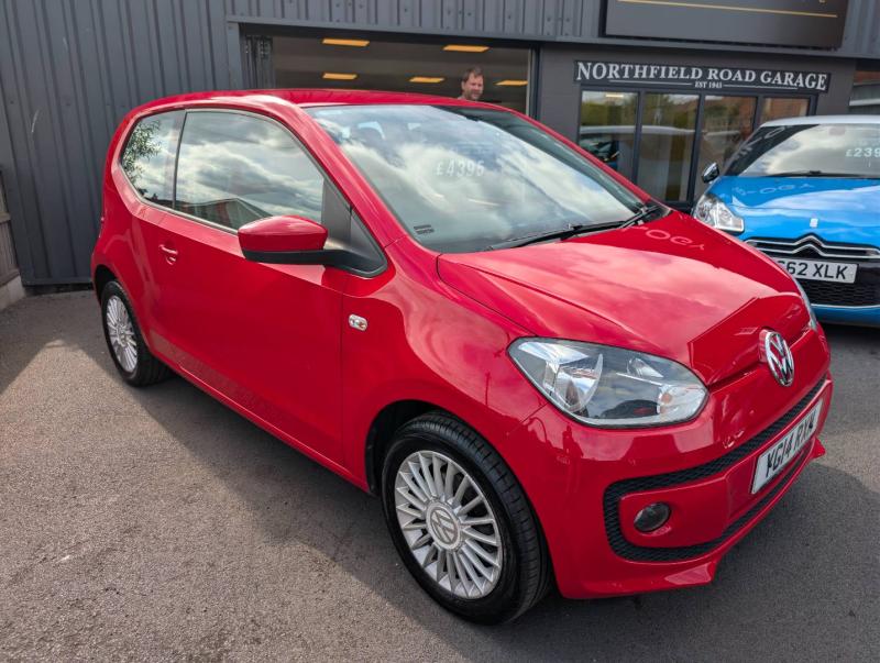 Volkswagen Up