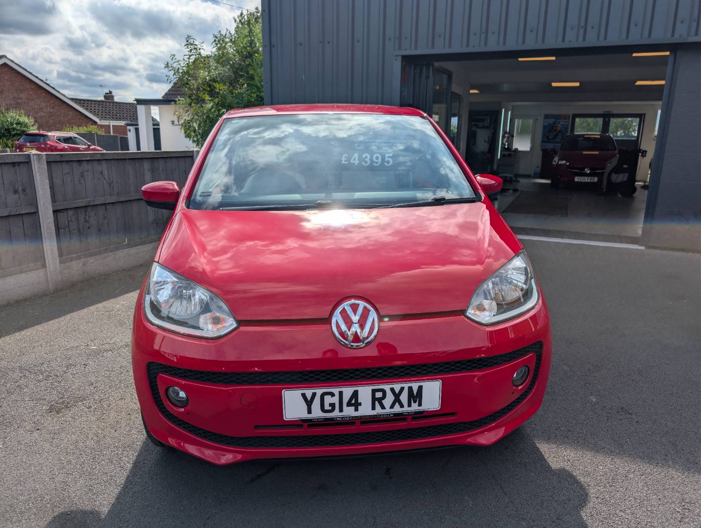Volkswagen Up