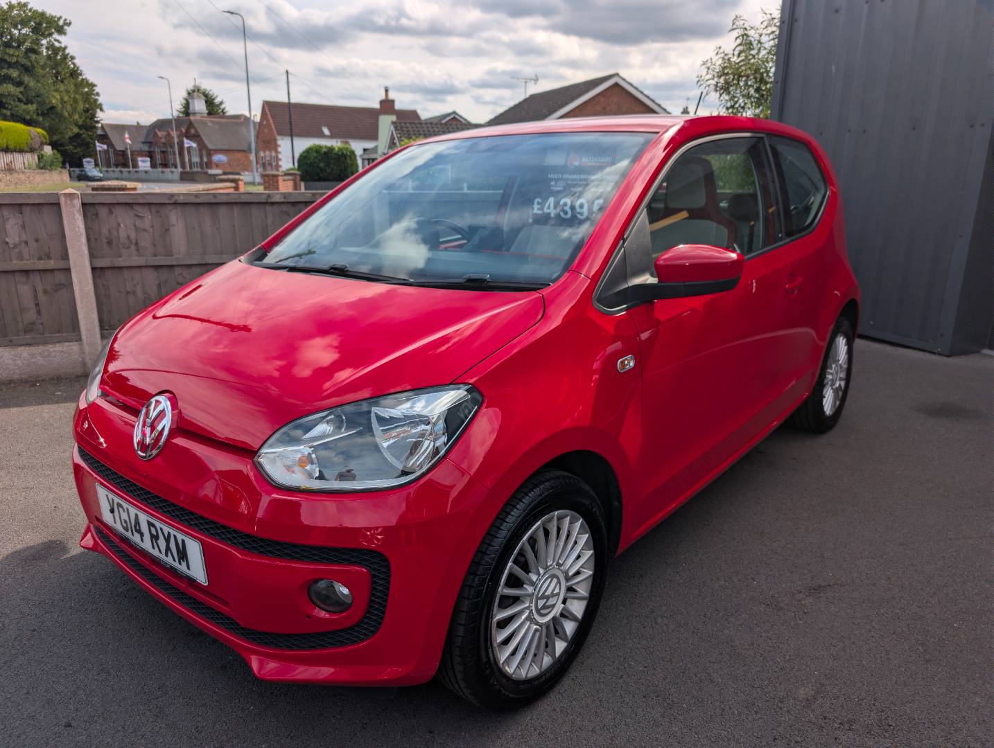 Volkswagen Up