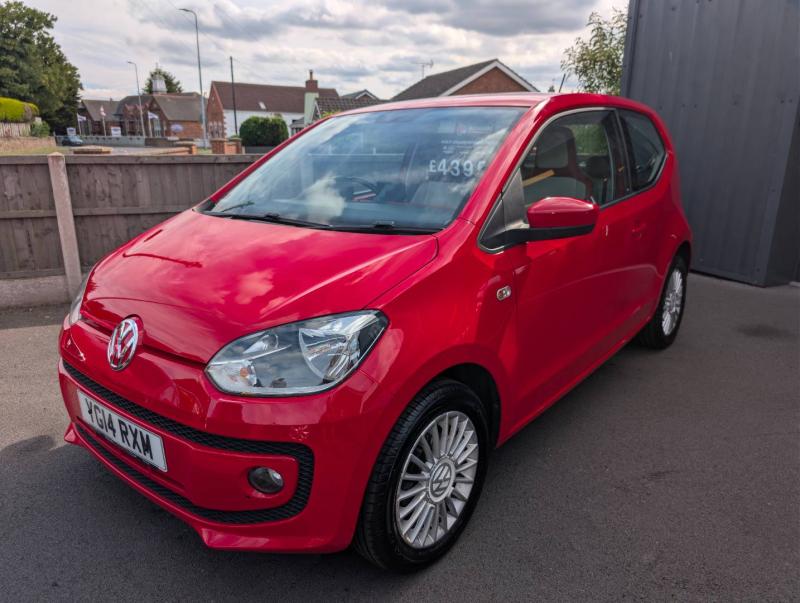 Volkswagen Up