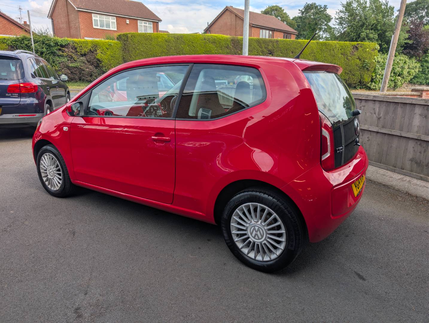 Volkswagen Up