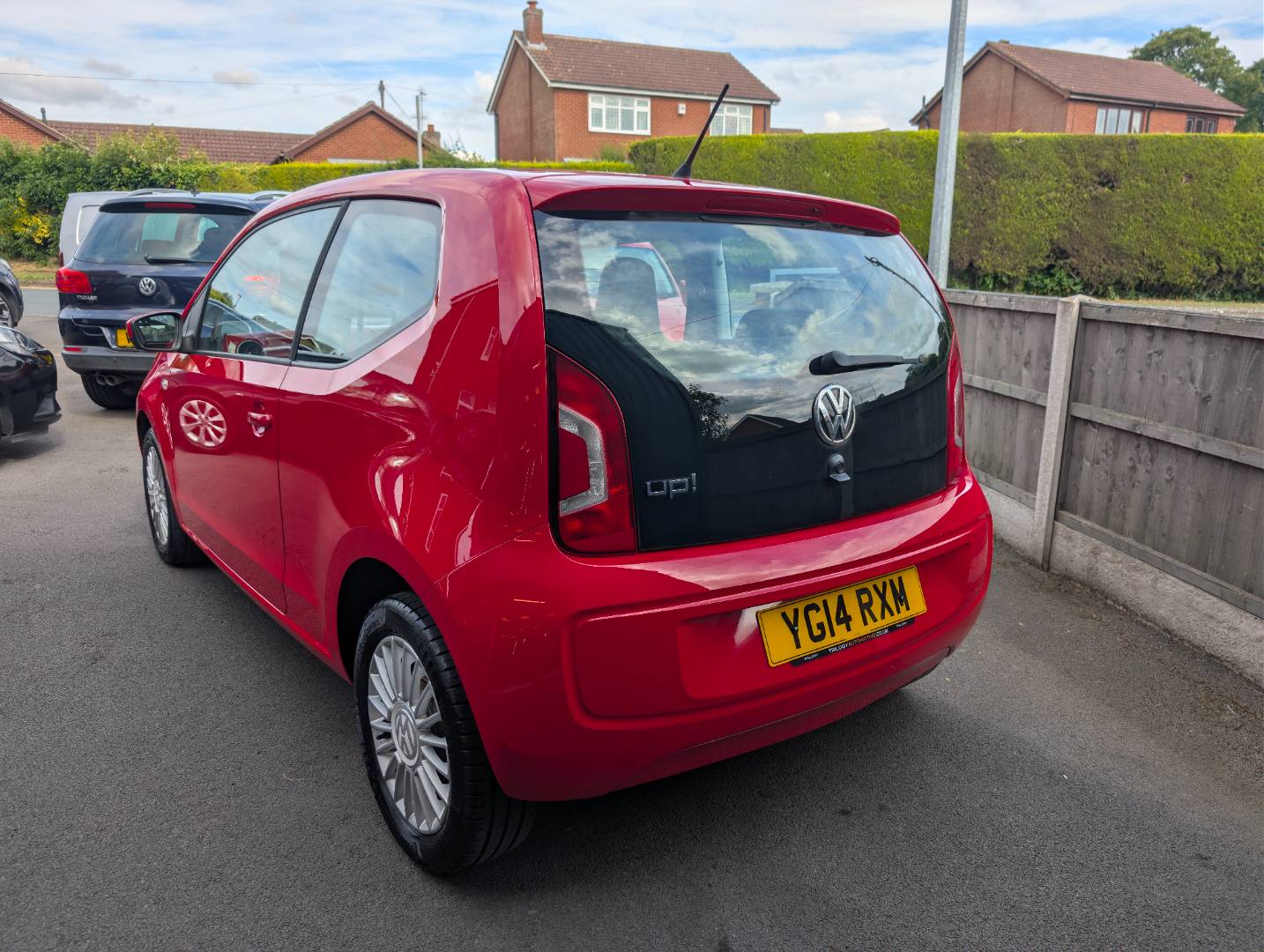 Volkswagen Up