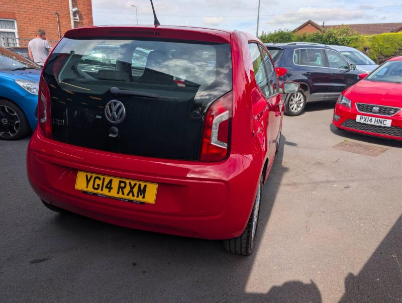 Volkswagen Up