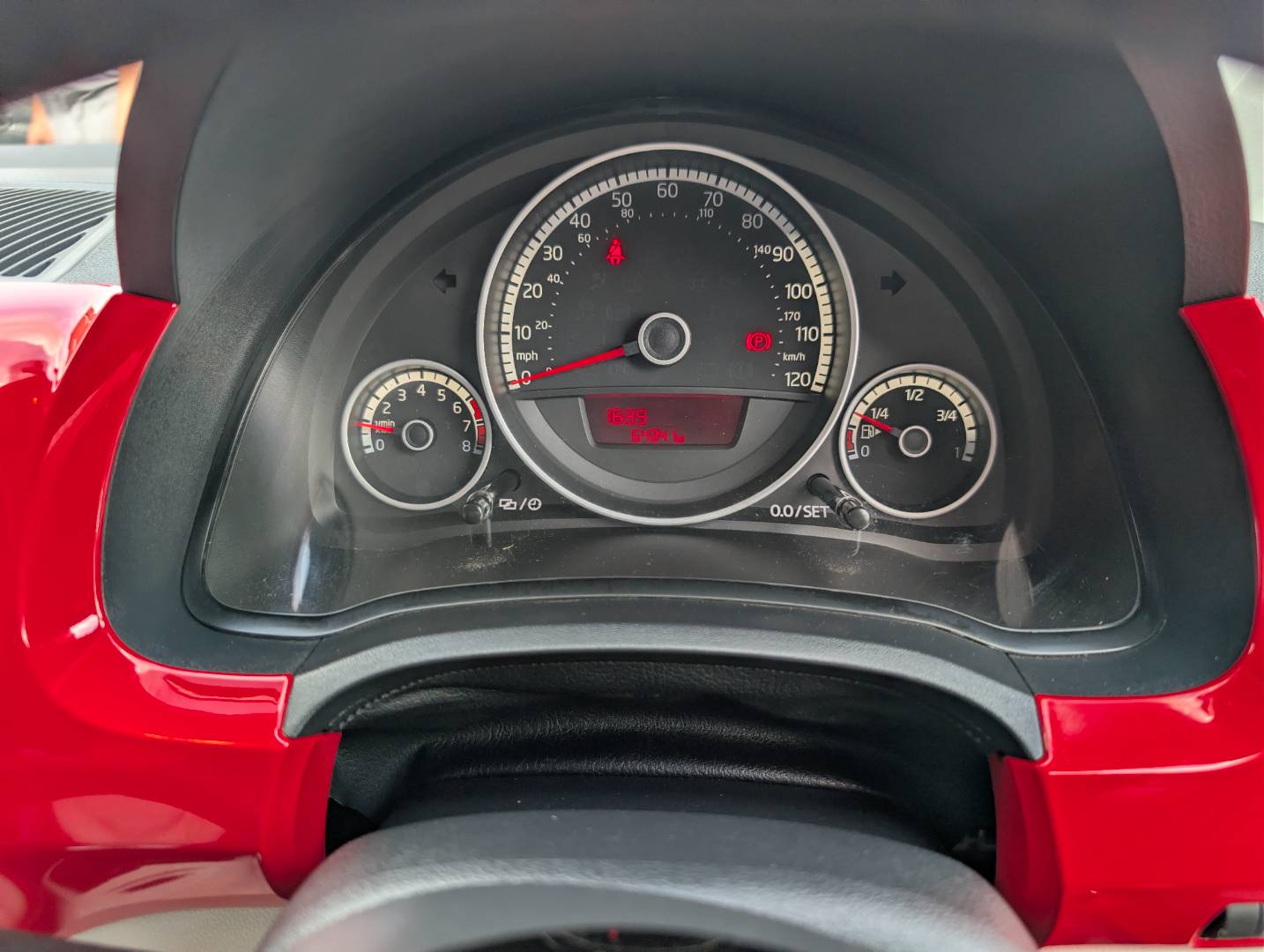 Volkswagen Up