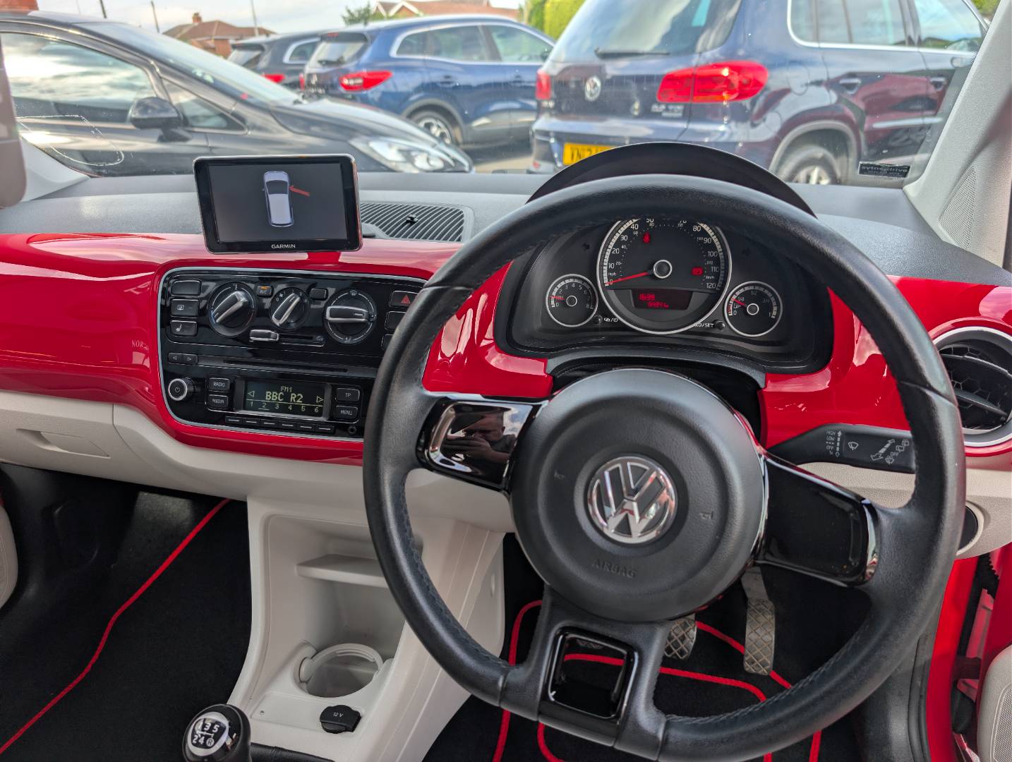 Volkswagen Up