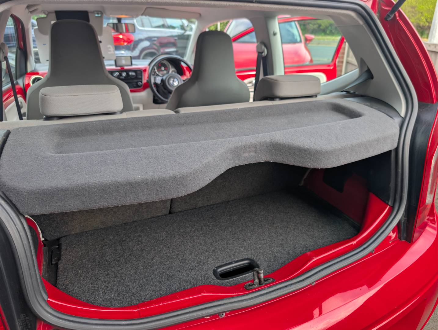 Volkswagen Up