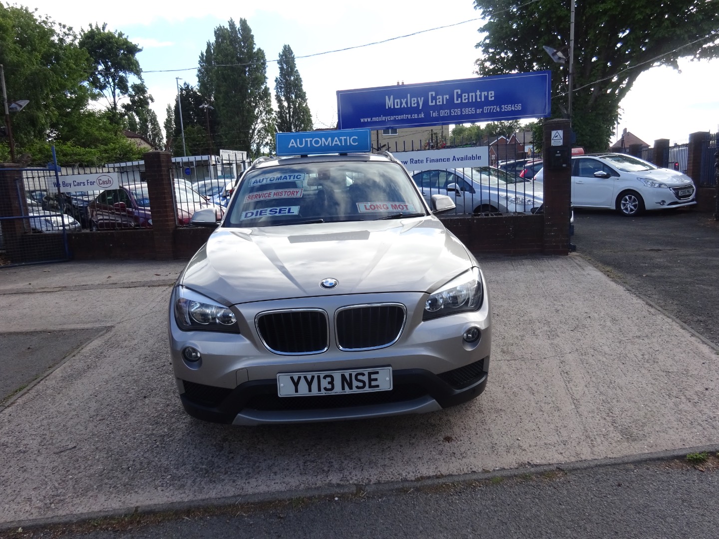 BMW X1