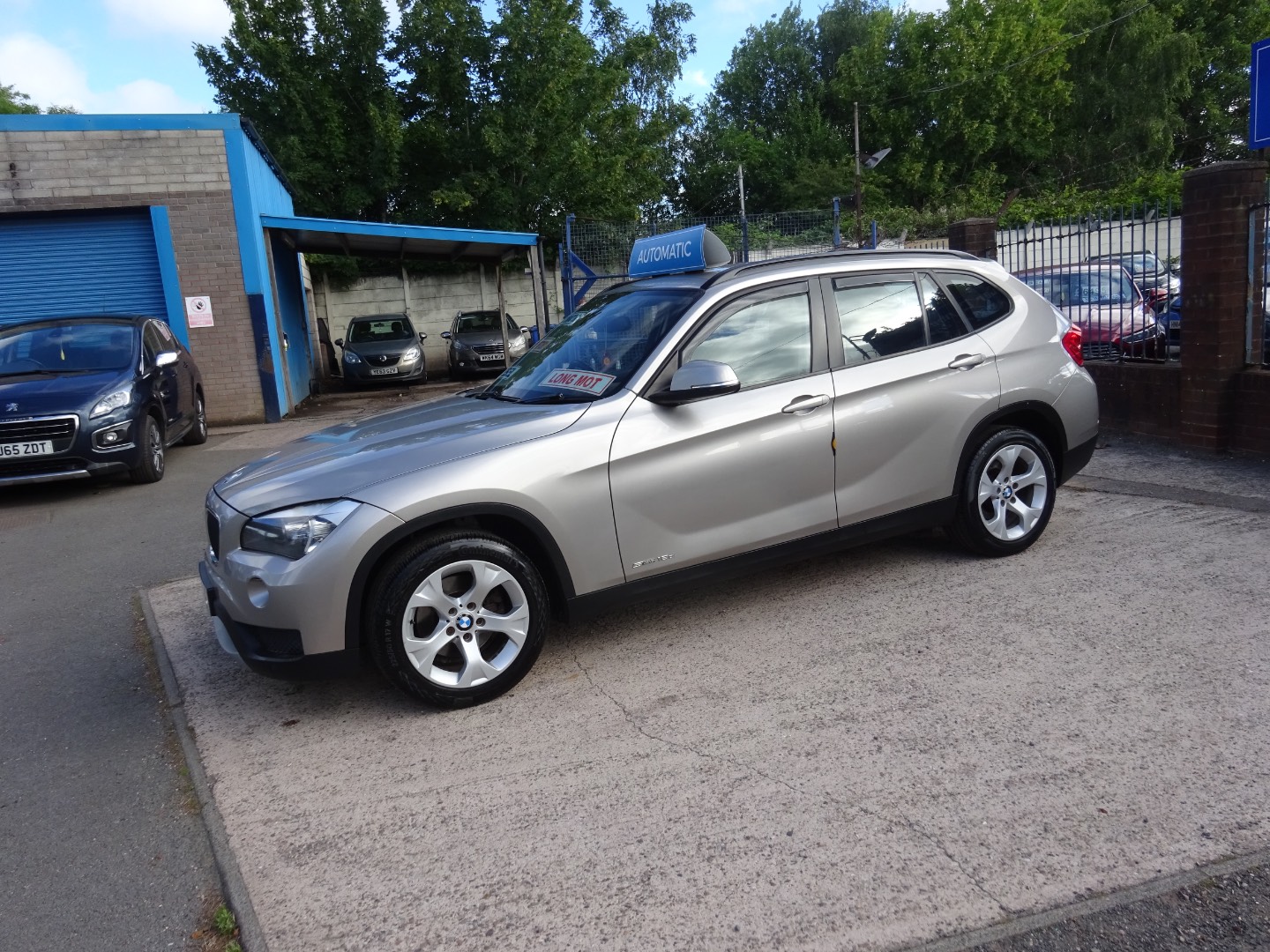 BMW X1