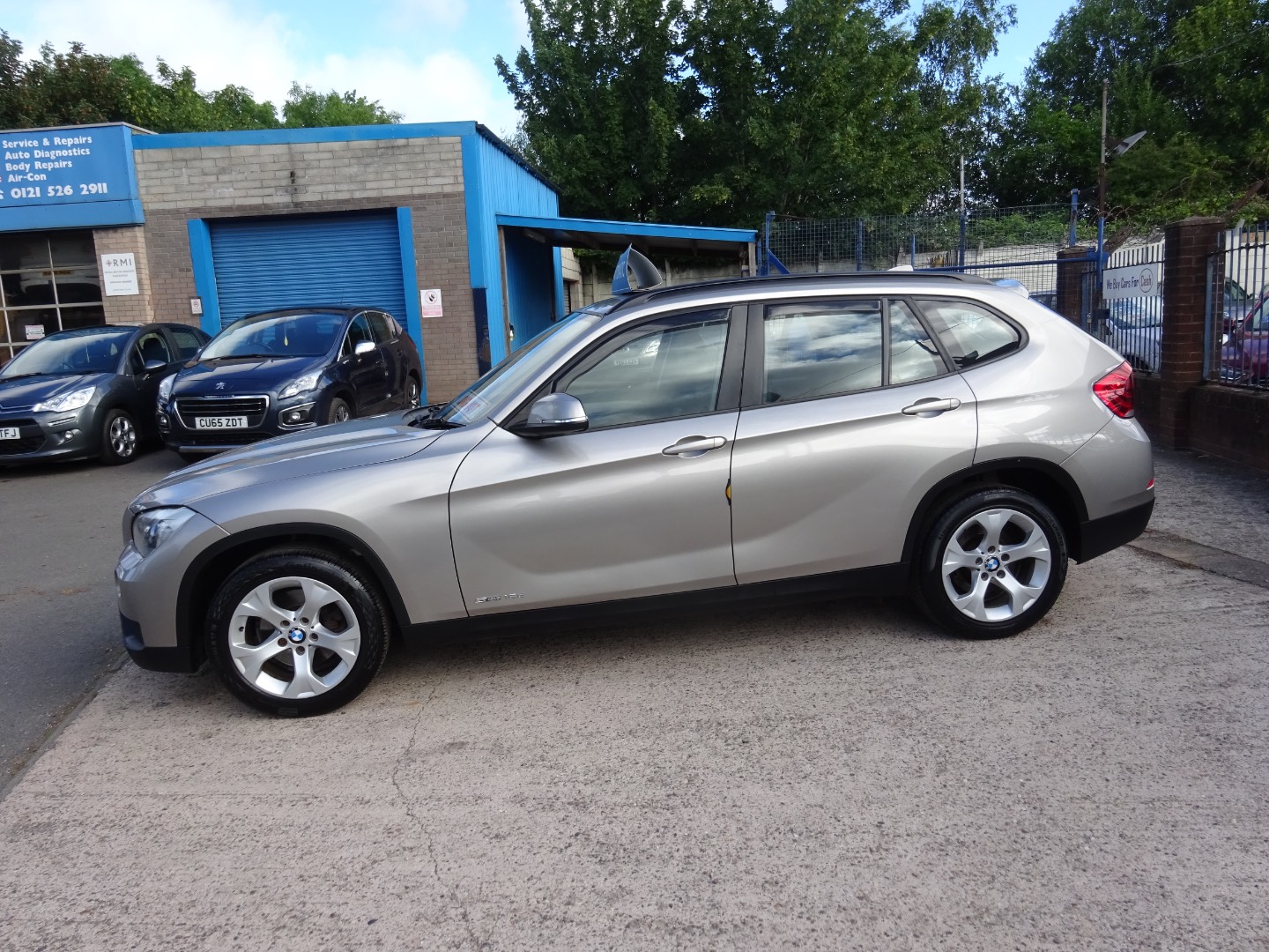 BMW X1