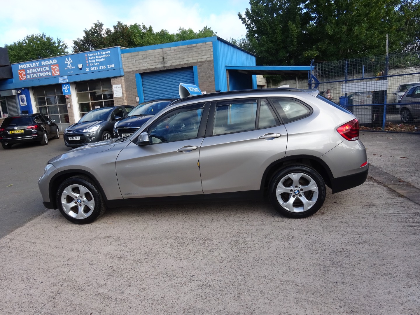 BMW X1