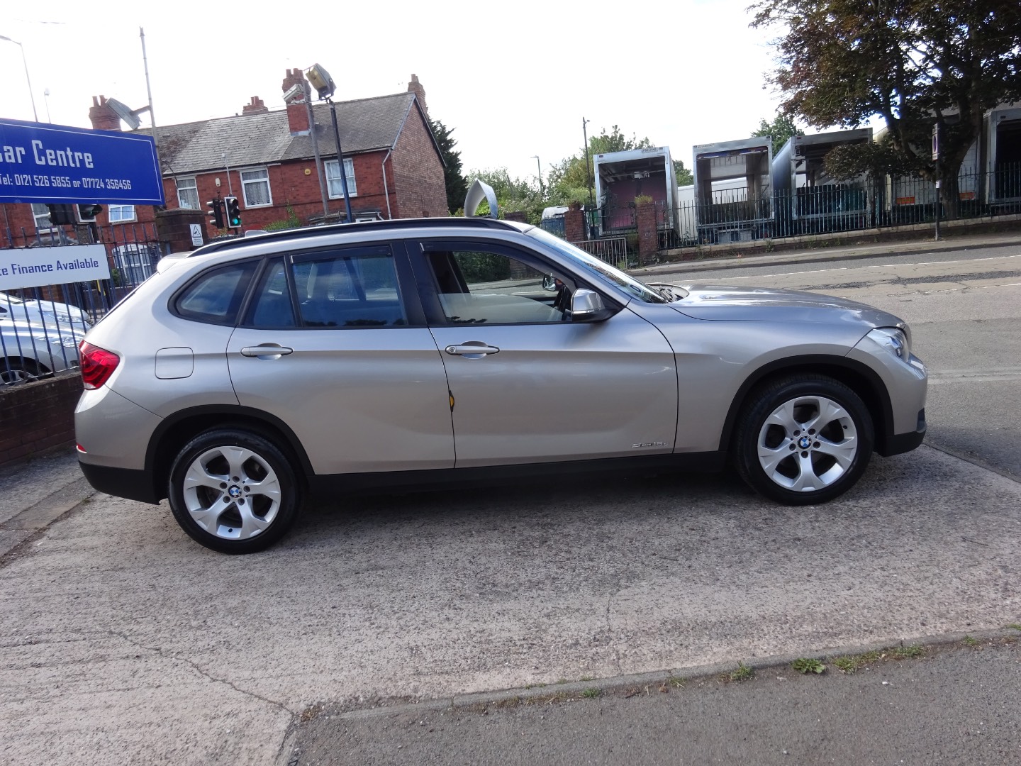 BMW X1