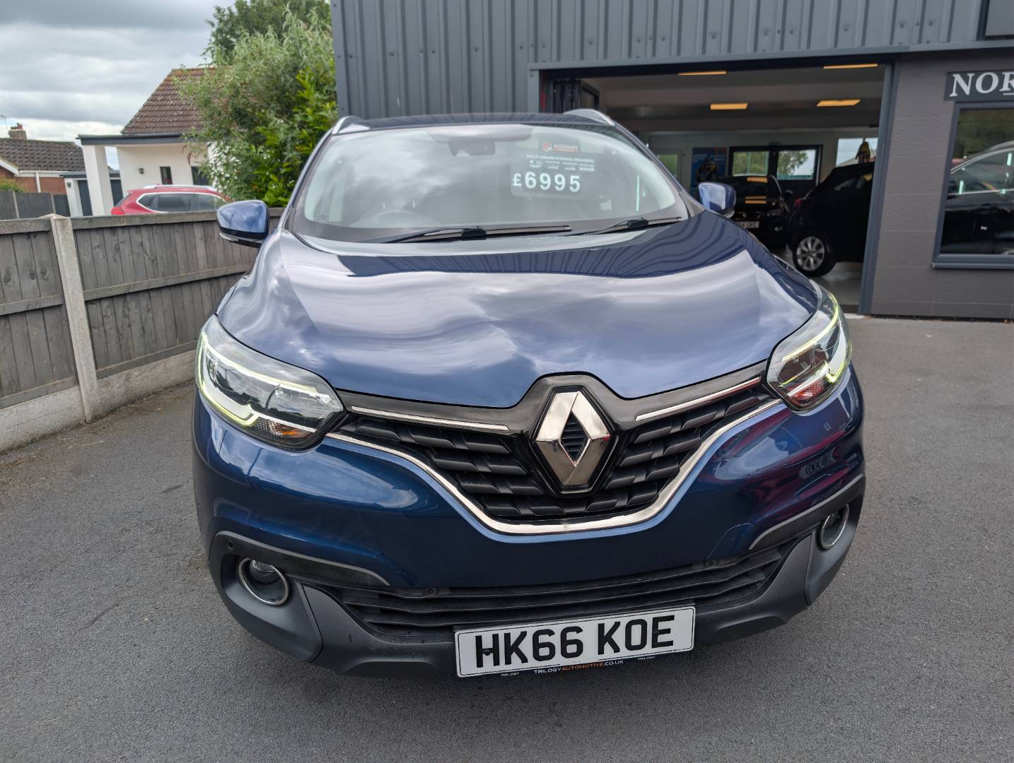 Renault Kadjar