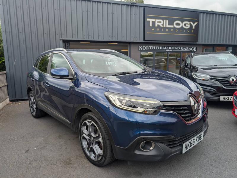 Renault Kadjar