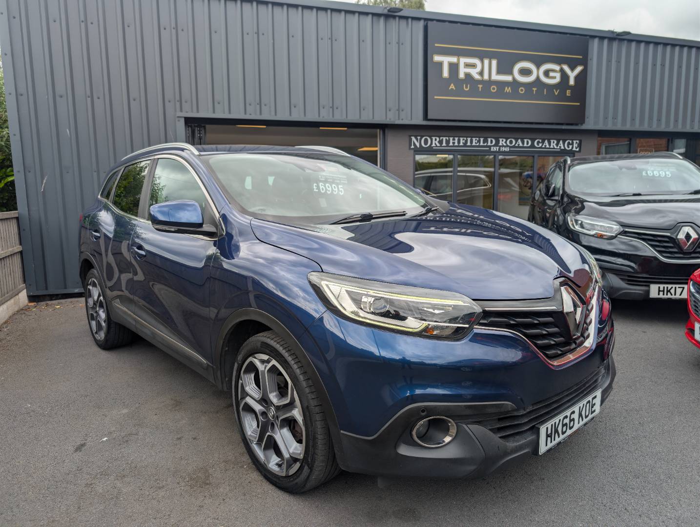 Renault Kadjar