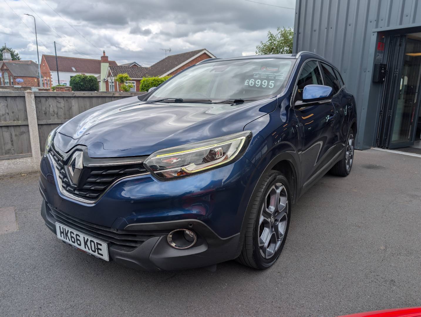 Renault Kadjar