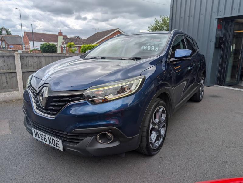 Renault Kadjar