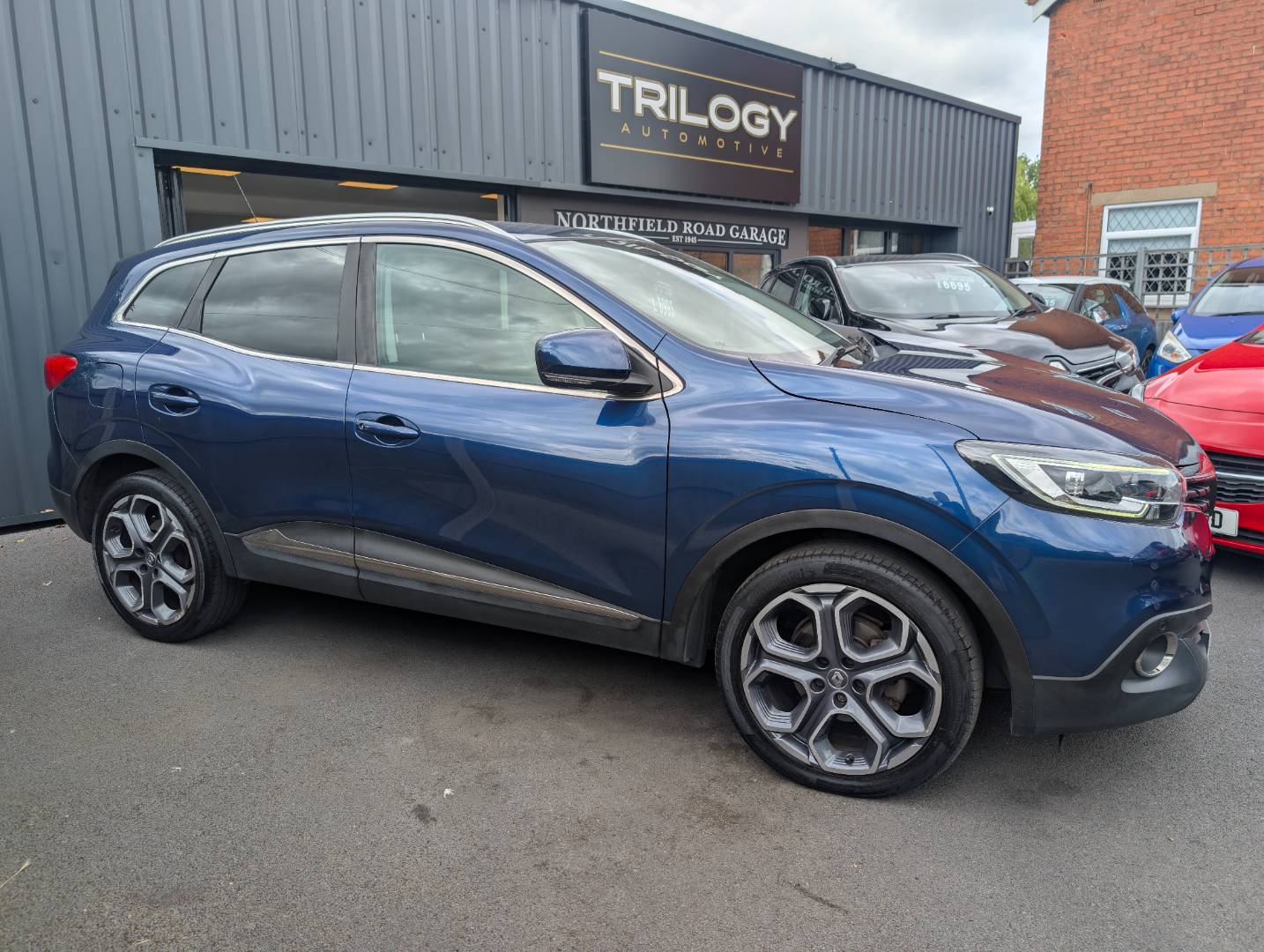 Renault Kadjar