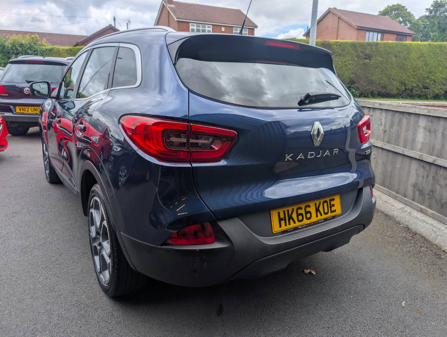 Renault Kadjar