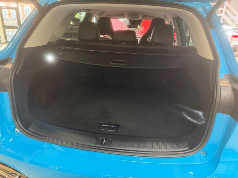MG Motor UK HS