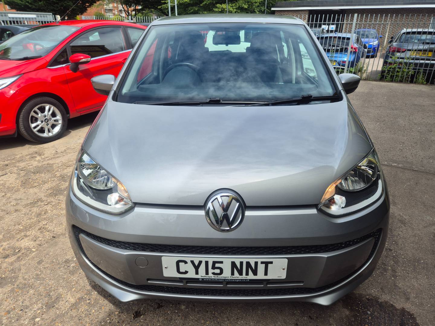 Volkswagen Up