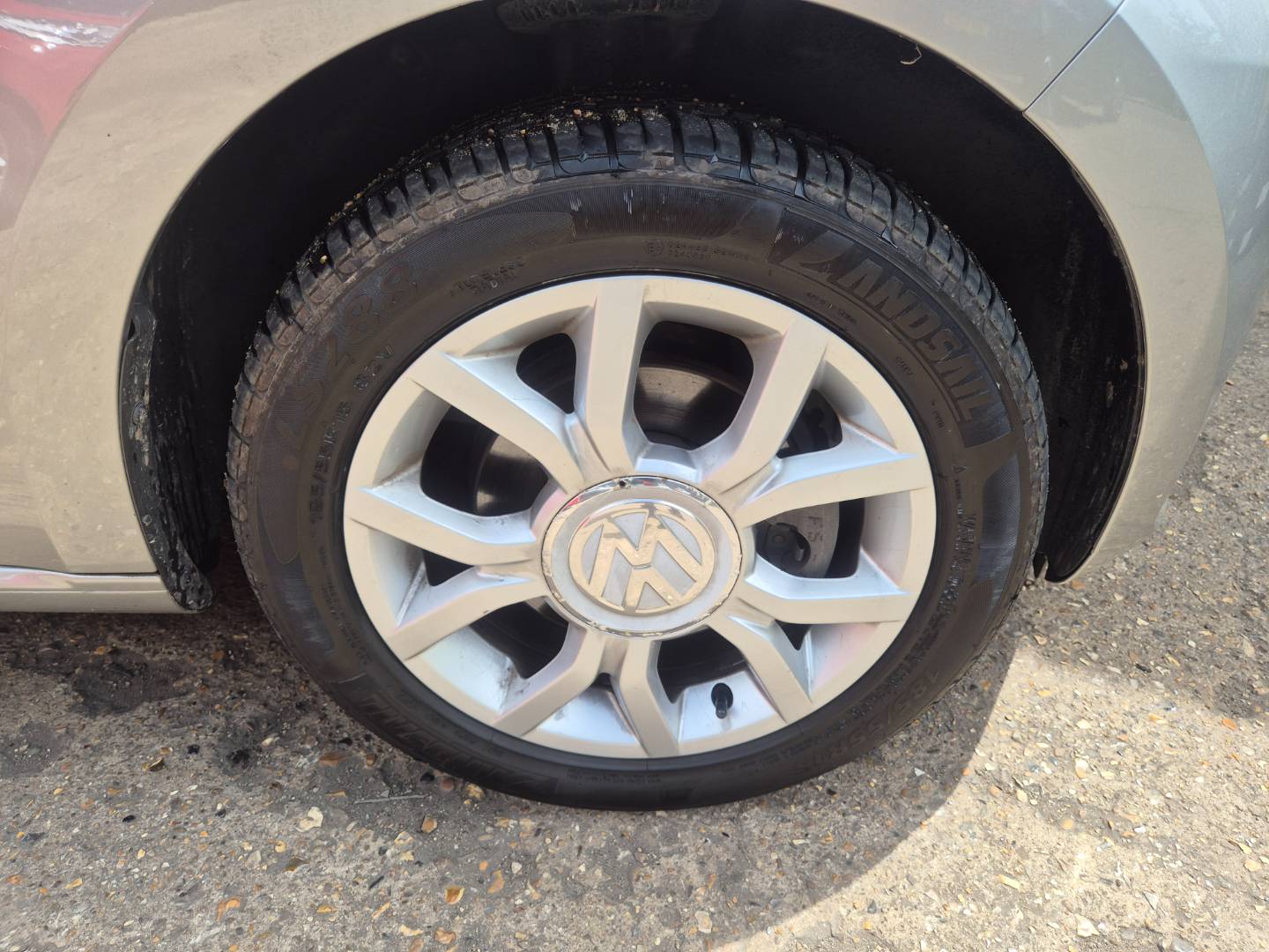 Volkswagen Up